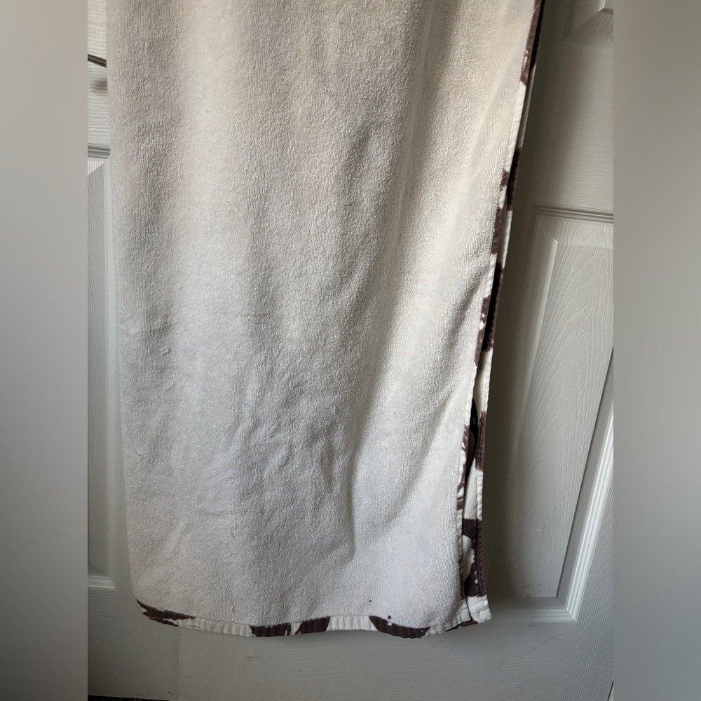 Vintage Y2K Coach Beach Towel - Picture 7 of 14